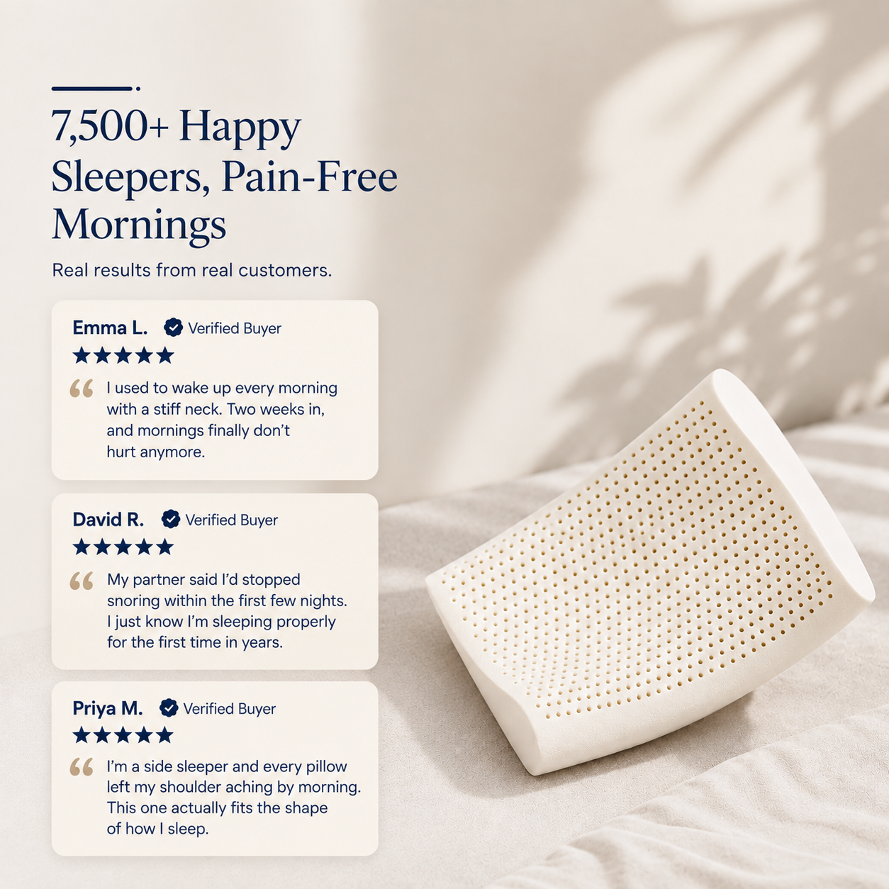 Restore Cervical Pillow