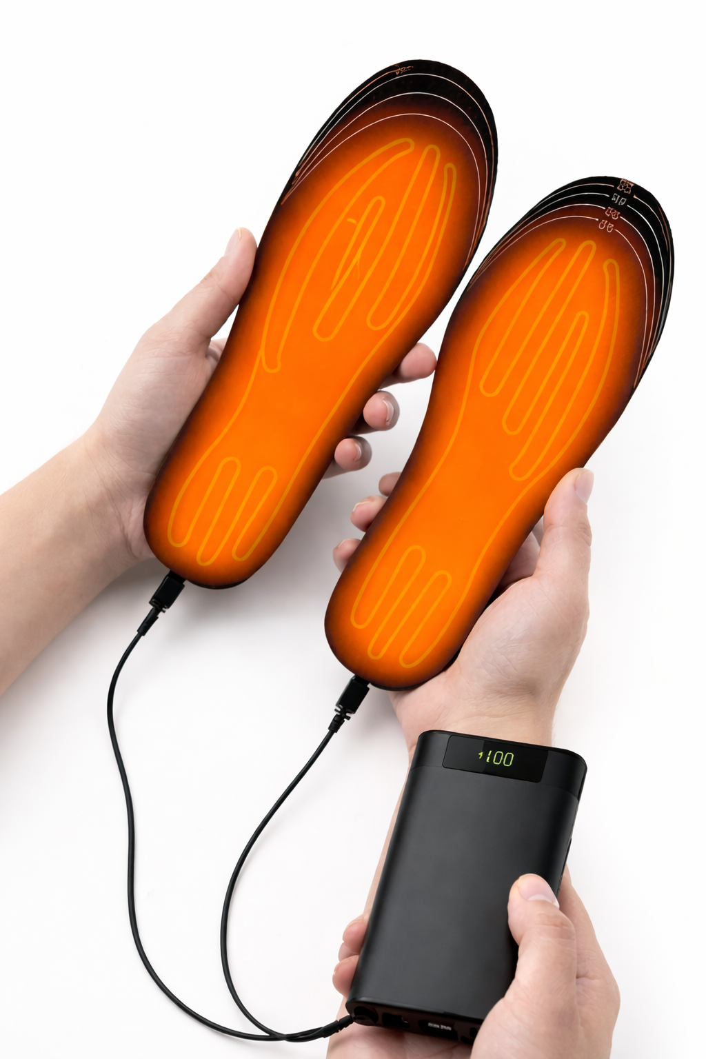 CozyFeet™ Heated Insoles