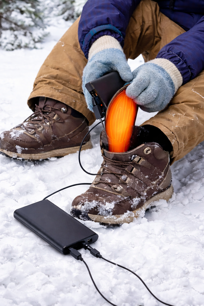 CozyFeet™ Heated Insoles