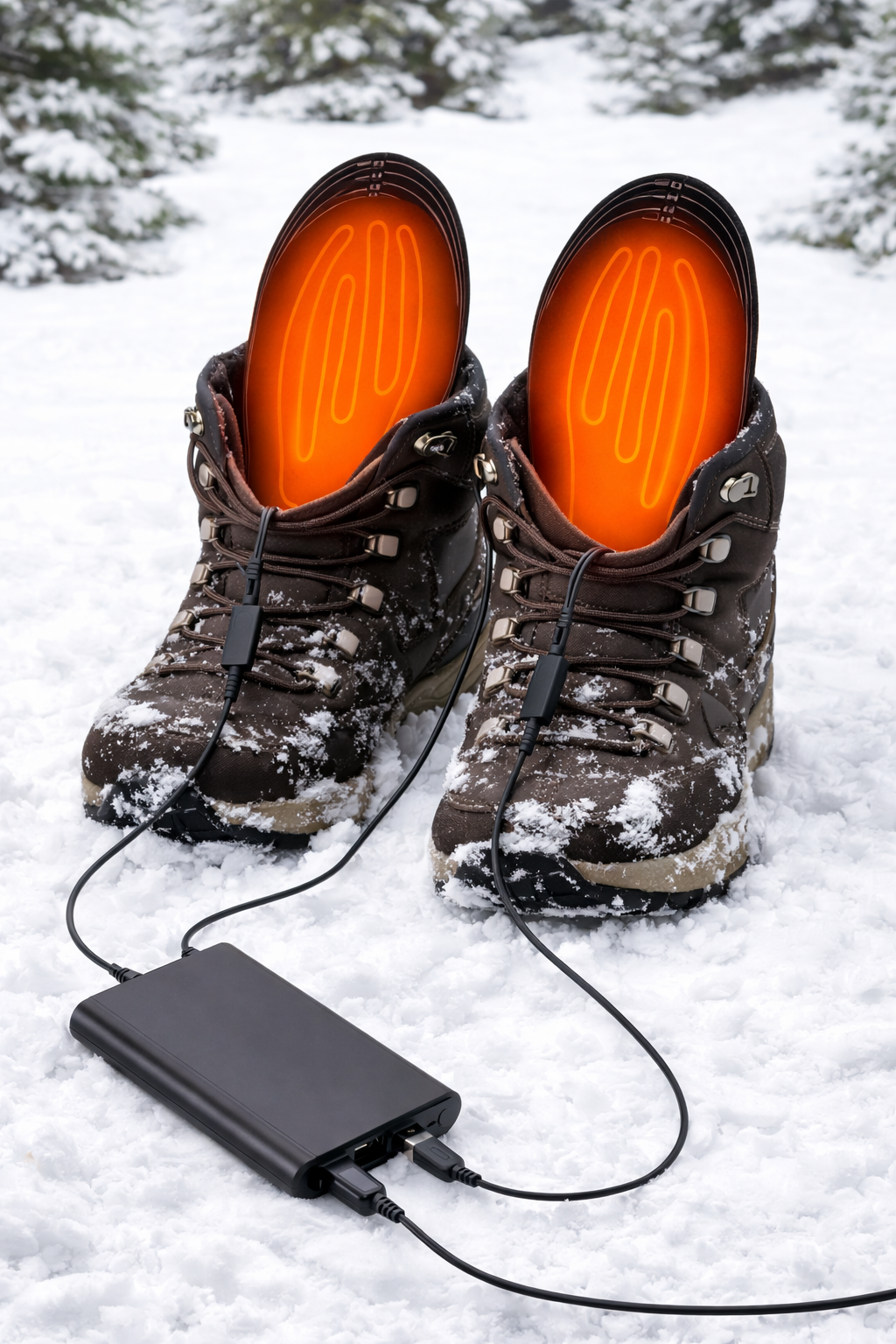 CozyFeet™ Heated Insoles