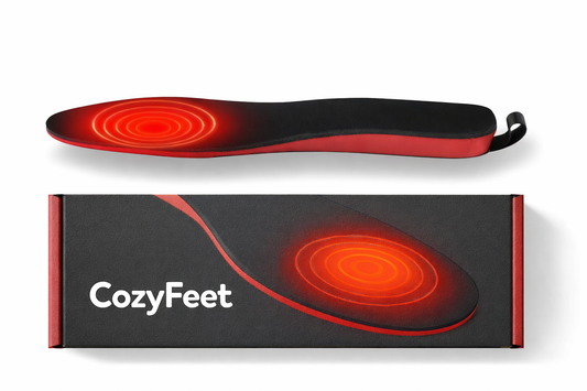 CozyFeet™ Heated Insoles